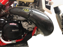Load image into Gallery viewer, Pipe Guard Carbon Max Coverage Beta