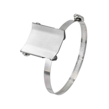 Load image into Gallery viewer, Silencer Heat Guard Extender Silver