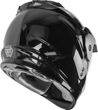 Load image into Gallery viewer, Gm 11 Dual Sport Helmet Black  2x