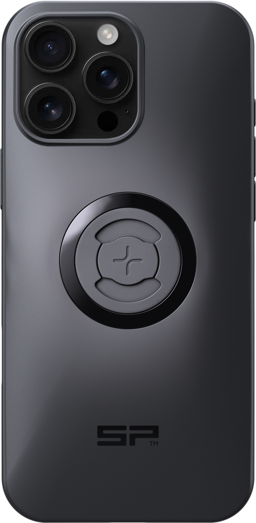 Phone Case Spc+ Apple Iphone 16 Pro Max Black
