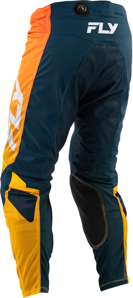 Kinetic Mesh Pants Navy/Orange Sz 30