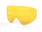 Go X Zip Off Rain Lens Yellow