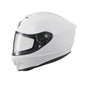 Exo R420 Full Face Helmet Gloss White 2x