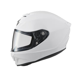 Exo R420 Full Face Helmet Gloss White Md