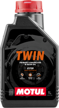 Load image into Gallery viewer, Twin Gear Oil100% Syn 75w90 1qt 12/Case
