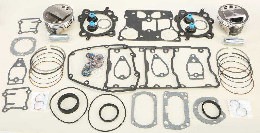 Forged .020 10.5:1 Compression Piston Kit