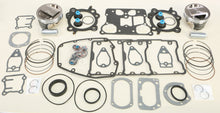 Load image into Gallery viewer, Forged .020 10.5:1 Compression Piston Kit