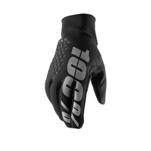 Load image into Gallery viewer, Hydromatic Brisker Gloves Black Lg