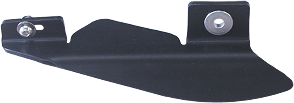 Reverse Thruster Black 8"