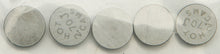Load image into Gallery viewer, Valve Shims 9.48x2.70mm 5/Pk
