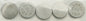 Valve Shims 9.48x2.70mm 5/Pk