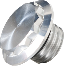 Load image into Gallery viewer, H/D Billet 12 Point Non Vented Raw Fuel Cap