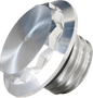 H/D Billet 12 Point Non Vented Raw Fuel Cap