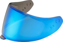 Load image into Gallery viewer, Exo Eclipse/R430 Faceshield Blue Mirrored