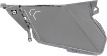 Load image into Gallery viewer, Traditional Door Titanium Metallic Pol