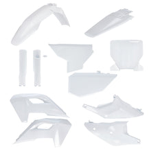 Load image into Gallery viewer, Plastic Kit  Full Hus White