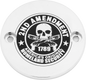 M8 Timer Cover 2a Chrome