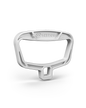 Pull Handle White