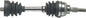 Rear 1/2 Shaft