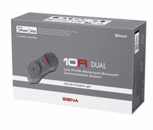 Load image into Gallery viewer, 10r Low Profile Headset W/ Intercom Single