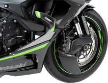 Load image into Gallery viewer, Brake Cooler 2.0 Matte Black Kaw