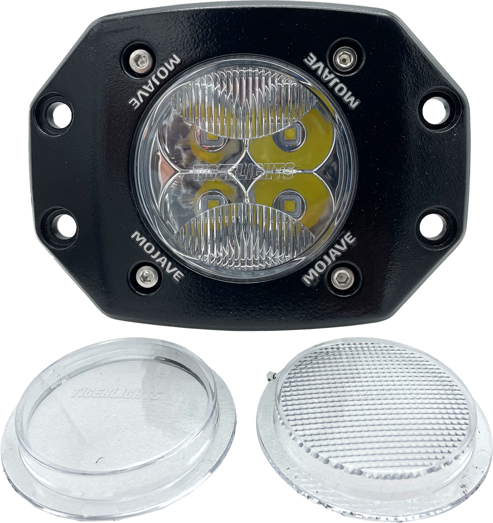 3" Flush Mount Led