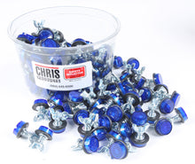 Load image into Gallery viewer, Mini Reflectors Blue 150/Pk
