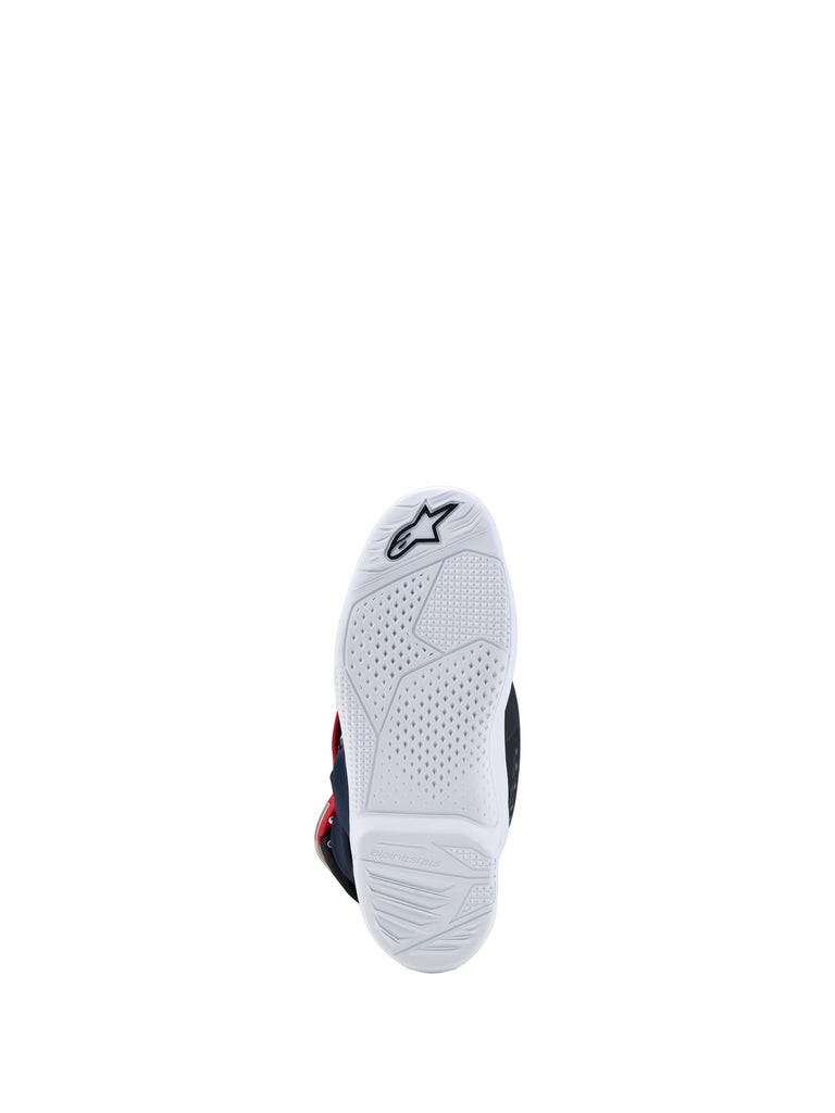 Tech 7s Boots Drk Blue/Wht/Blk 4