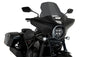 Windscreen Touring High Road Dark Smoke Hon