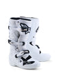 Tech 7s Boots White 3