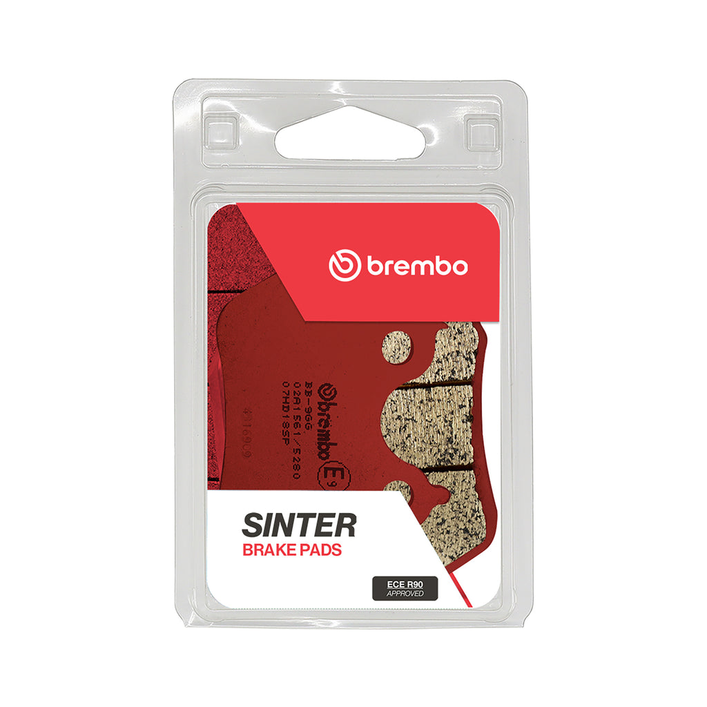 Prime Sp Brake Pads Sintered