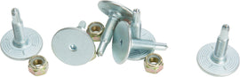 Grand Master Silver Studs 1.075