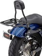 Detachable Backrest Round Black Dyna 06 17