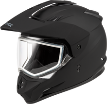 Load image into Gallery viewer, Gm 11s Snow Helmet Matte Black Xs