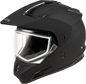 Gm 11s Snow Helmet Matte Black 3x