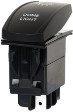 Load image into Gallery viewer, Dome Lighting Switch Pro Series Backlit
