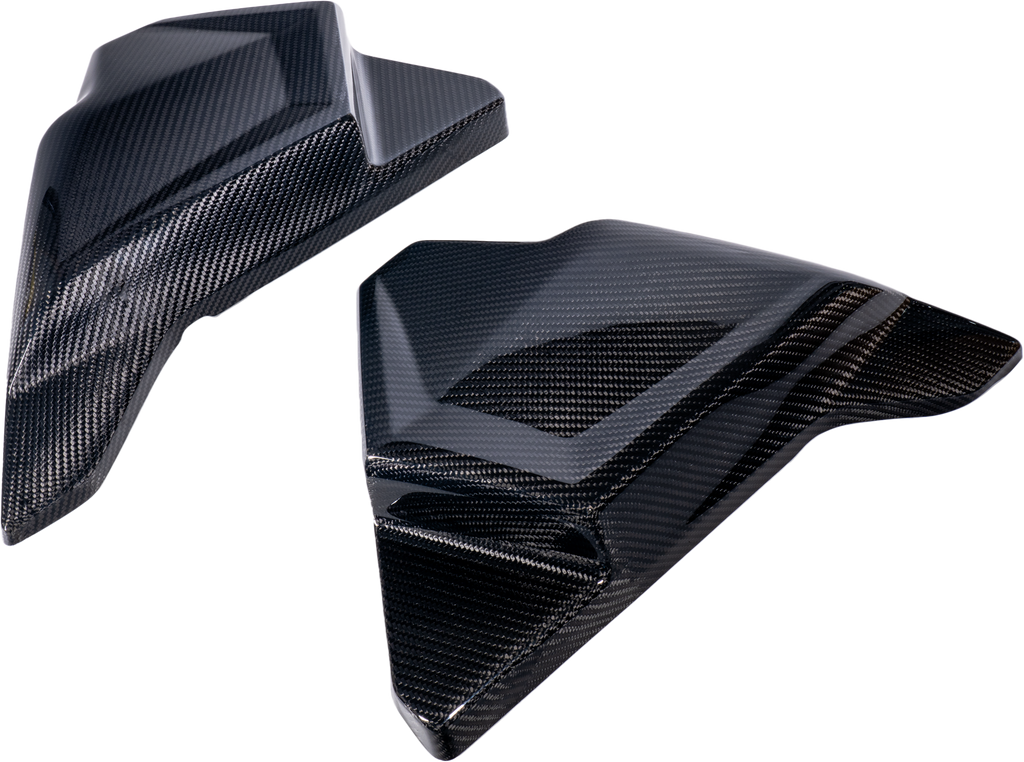Carbon Fiber Side Covers Flh/Flt 23 25 (Ex Flhr)