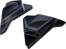 Load image into Gallery viewer, Carbon Fiber Side Covers Flh/Flt 23 25 (Ex Flhr)
