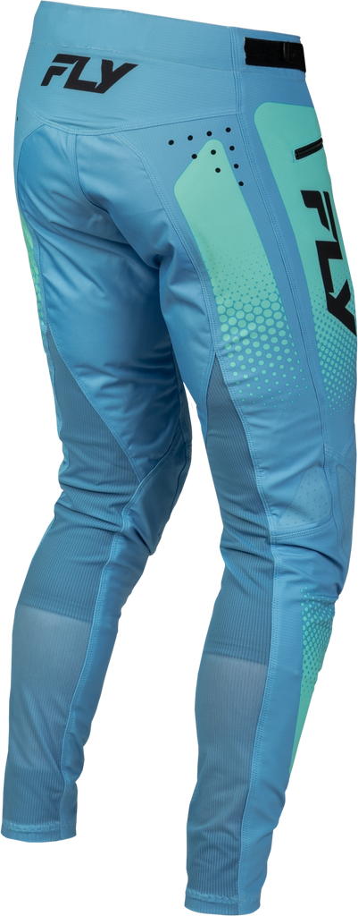 Yth Rayce Sonar Bicycle Pants Teal/Aqua Sz 26