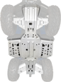 Central Skid Plate