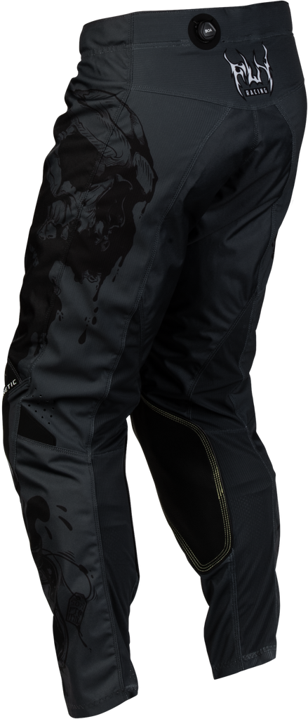 Kinetic Dark Series Pants Grey/Black Sz 28