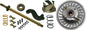 Conversion Kit W/Hollow Jackshaft&Tied Clutch 0 3000'