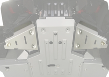 Load image into Gallery viewer, Alloy Front A Arm Guards Hon