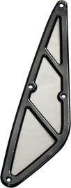 SLP Hot Air Elim Kit XS/XM Left Side S D air filter for vehicle HVAC system, designed by SLP.