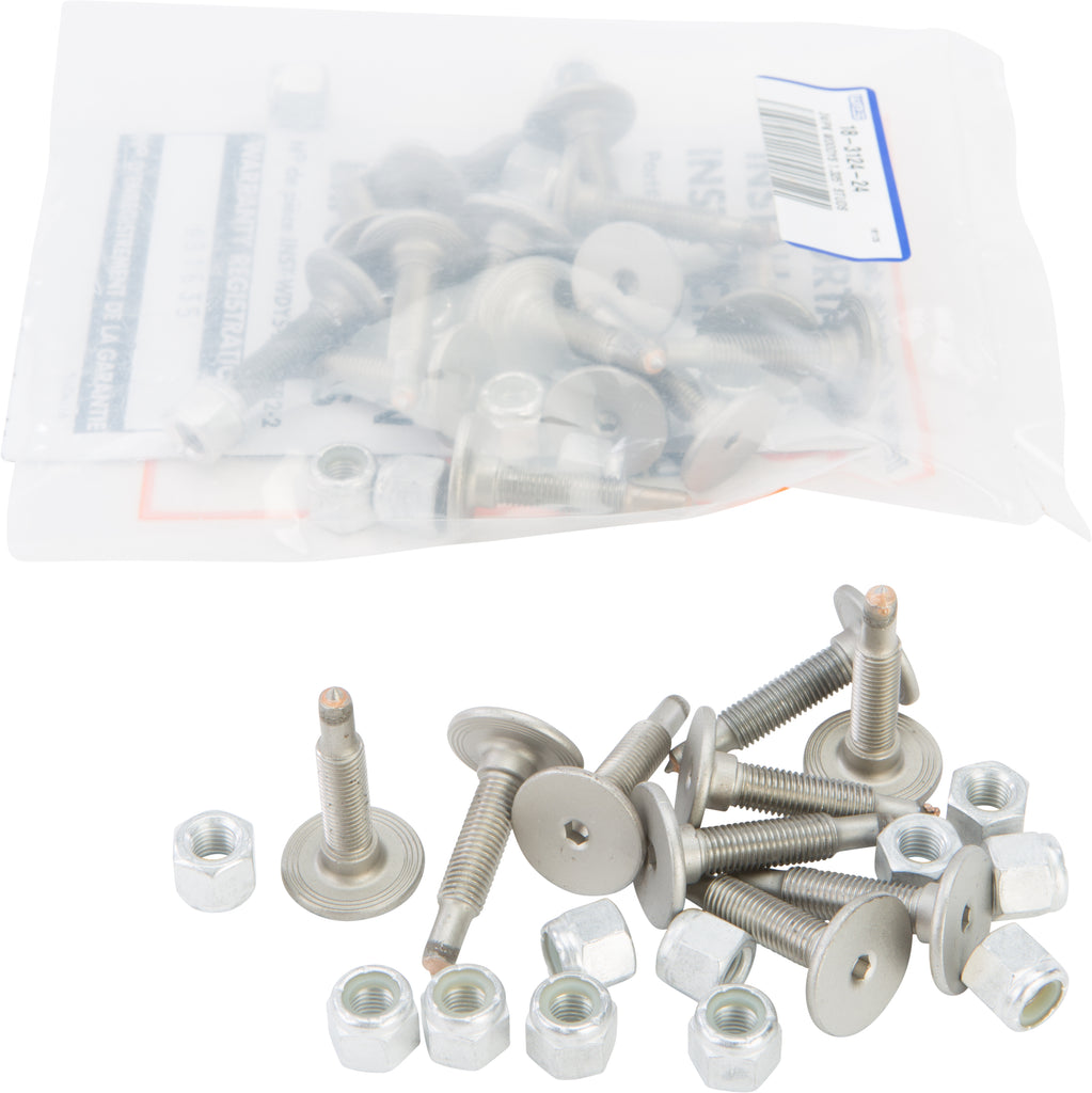 Signature Series Stainless Steel Studs 1.325" 24/Pk