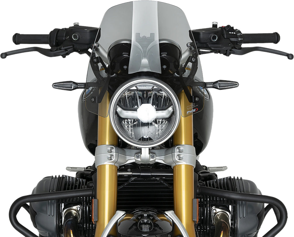 Windscreen Naked New Gen Sport Smoke Bmw