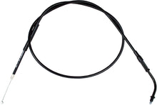 Load image into Gallery viewer, Black Vinyl Throttle Pull Cable