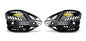 Crm Handshields   No Cover Black