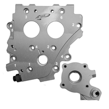 Load image into Gallery viewer, Oil Pump And Cam Plate `07 17 Twin Cam