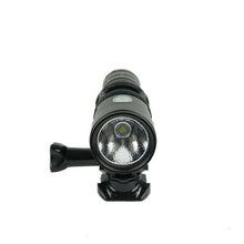 Load image into Gallery viewer, Maverick Mountain Bike Light Rechargeable Lithium Battery